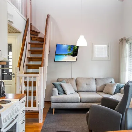 Vakantiehuis Point Vale 1 As 6 By Interhome Tahko