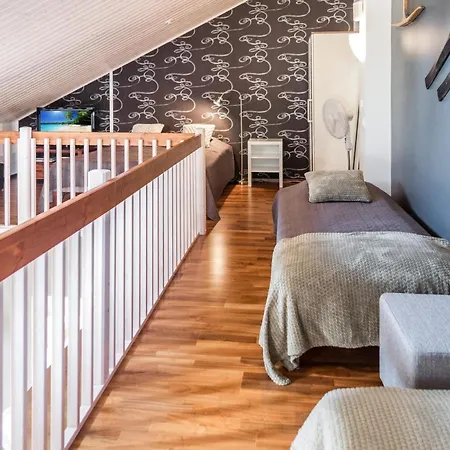 Point Vale 1 As 6 By Interhome Tahkovuori