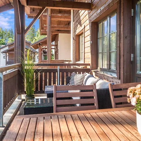 Point Vale 1 As 6 By Interhome Ferienhaus Tahkovuori