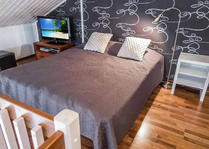 Point Vale 1 As 6 By Interhome 펜션