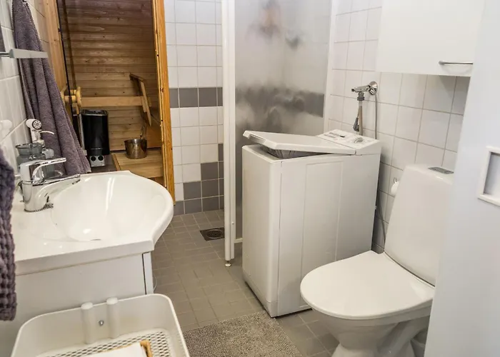 펜션 Point Vale 1 As 6 By Interhome *